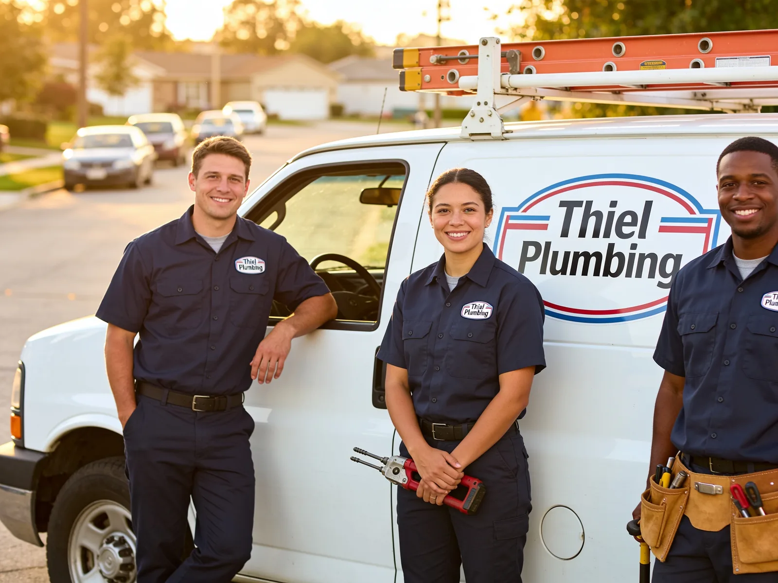 Plumber company in Radom, IL